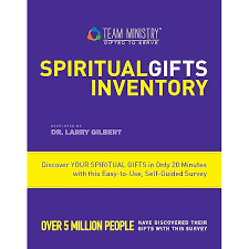Finding Your Spiritual Gifts Questionnaire: The Easy-to-Use, Self-Guided  Questionnaire: C. Peter Wagner: 9780800798345: Amazon.com: Books