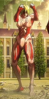 The Female Titan (Attack On Titan) Vs Metalbenders (Avatar: Legend Of  Korra) - Battles - Comic Vine
