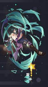 Xiao Genshin Impact Artist Https Www Pixiv Net En Users 387373 Anime Anime Wall Art Anime Wallpaper
