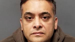 NJ man accused of soliciting explicit photos from girl in Philippines.