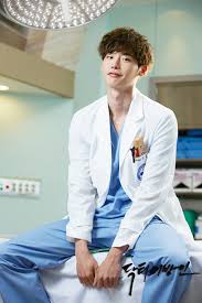 Doctor Stranger S Official Site Is Already Up And Running Unveiling The Drama S Official Poster An Lee Jong Suk Doctor Stranger Lee Jong Suk Lee Jong Suk Cute