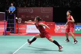 Selama berpartner, perjalanan mereka tak selalu mulus. Greysia Polii Apriyani Rahayu Independensi