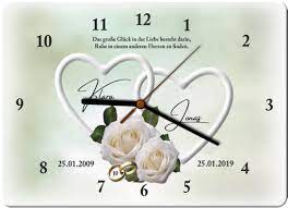 Hallo mein freund, wie du vielleicht weißt werde ich am tag, datum 70. 10 Jahre Ehe Die Rosenhochzeit