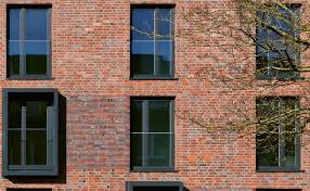 Studentenwohnheim Campus Corner Ax5 Architekten Janinhoff Gillrath Gillrathbricks Klinker Bricks Studentenwohnheim Architekt Heim