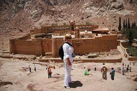 Complete your tour with a camel ride in this remarkable nubian site. Cairo To Saint Catherine Monastery 2 Day Trip With Mount Sinai 2021