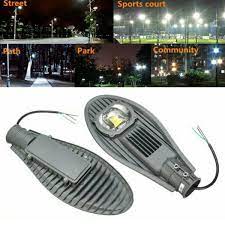 Bingung memilih lampu led yang sesuai dengan kebutuhan dan anggaran kamu? Jual Lampu Led Pju 50w White Putih Lampu Penerangan Jalan Raya 220v Di Lapak Awallaptop Bukalapak