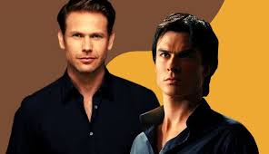 Alaric is the name of one of the main characters in the withern rise trilogy by michael lawrence. The Vampire Diaries Latest News Articles Stories Trends