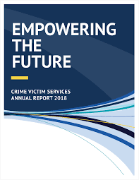 Https Www Texasattorneygeneral Gov Sites Default Files Files Divisions Crime Victims Crime 20victim 20services 20 20annual 20report 202018 Pdf