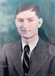 1LT George Henry Williamson (1918-1945)