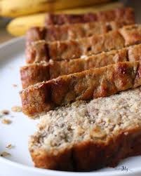 Pan De Banana Marmoleado Recetas Lily Recetas Comida Real Y Saludable Receta En 2020 Pan De Banana Recetas De Comida Postres Rapidos