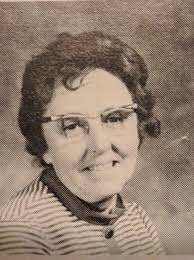 Little Rock Central High School 1971 teacher Hazel Bullock