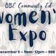 BBE Community Ed Women's Expo event image