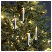Led-Kerzen Für Weihnachtsbaum Mit Fernbedienung, | Online Verfauf Auf  Holyart