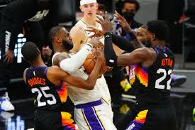 We acknowledge that ads are annoying so that's why we try to keep our page clean of them. That Was A Concert Paul Bridges And Ayton Love Team Effort In Playoff Opener Bright Side Of The Sun