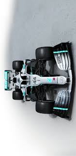 2019 Mercedes Amg Petronas W10 Formula 1 Enhanced By Keely Vonmonski Araba