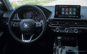 Buy your next honda civic here! The 2022 Honda Civic Cabin Throws Down An Unexpected Challenge Slashgear