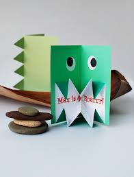 Carefully line up the tabs on the candles with the wet glue areas on the card. 25 Diys To Make A Pop Up Birthday Card Guide Patterns