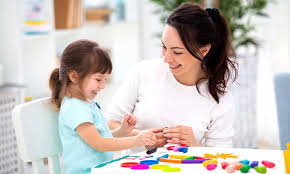 Juego lúdico para que los niños. Aprovecha La Cuarentena Para Disfrutar En Familia Con Los Juegos Del Metodo Montessori