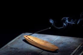 How To Burn Incense Sticks Without A Holder Or Burner Reed S Handmade Incense Incense Incense Sticks Incense Burner