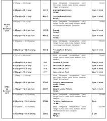 Jadual Peperiksaan Spm 2017 Sijil Pelajaran Malaysia Malaysia Sheet Music Music