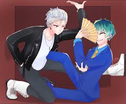 Fret Emergency Commissions On Twitter Makomida After 3 Months I Finally Finished This Thing Fretdraws Hypmic Samatoki Sasara Sasara nurude x kuko harai | hypnosis mic. fretdraws hypmic samatoki sasara