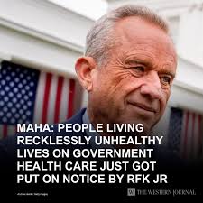 People Living Unhealthy Lives