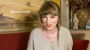 Event details, videos, merchandise & more Taylor Swift Feels Closure After Releasing Evermore First Look Apple Music Awards 2020 Youtube
