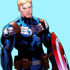 Wingheadshellhead Captain America Comic Captain America Art Marvel Captain America