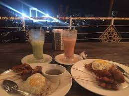 According to the local tale, there was a princess who lived on the hill before. Restoran Bukit Panorama Kuala Terengganu Original Menus Reviews And Prices