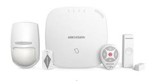Wireless home security is an ideal solution for homeowners or renters who have eliminated their land line and are looking for security. Hikvision Wireless Alarm Systems Model Ds Pwa32 Kst Id 20608402655