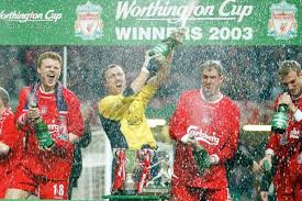English premier league, fa & league cup winners. Lfc In The League Cup Final 2003 Jerzy Dudek Exorcises Man Utd Nightmare To Give Reds Record Seventh League Cup Win Liverpool Echo