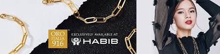 Habib jewels sdn bhd, malaysia's top heritage jeweller, kicked off the country's 62nd independence day celebrations on aug 6 at their exhibition in suria klcc. Habib Jewels Malaysia Buy Habib Jewels 2021 Online Zalora Malaysia Brunei