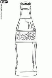 Afbeeldingsresultaat Voor Cola Kleurplaat Kleurplaten Cola Digi Stempels