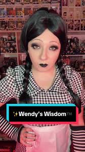 Wendy’s Wisdom: Who's the Target? 🤨
