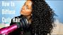 Curly Hair Deva Curl Diffuser