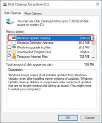 Top 7 Fixes To Disk Cleanup Stuck On Windows Update Cleanup Disk Cleanup Windows Upgrade Clean Up