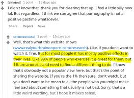 I-Porn Science Deniers Alliance (AKA: RealYourBrainOnPorn.com kunye ne  ScienceOfArousal.com)