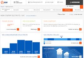 Tous ces éléments à portée de clic, permettent aux clients edf de faciliter leurs gestion. Edf Mon Compte Connexion Et Utilisation De L Espace Client