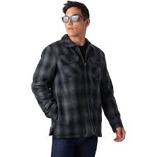 We did not find results for: Stoic Buffalo Plaid Sherpa Lined Shirt Jacket Men S Backcountry Com