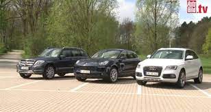 Porsche Macan Vs Audi Q5 Vs Mercedes Glk Mercedes Glk New Porsche Audi Q5