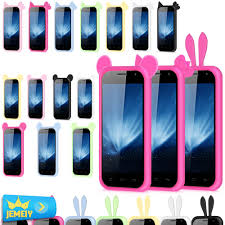 For Micromax Canvas Amaze 4G Q491 Soft ...