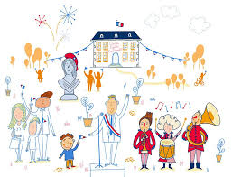 Une Selection De Sites Et De Ressources En Ligne Pour Expliquer Simplement La Fete Nationale E Symbole De La Republique Education A La Citoyennete Gouvernement