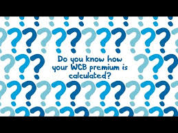 Your Wcb Premium Workers Compensation Board Of Manitoba