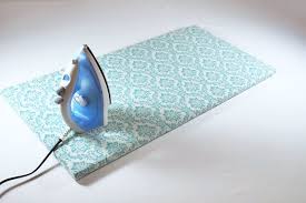 A Tabletop Ironing Board A Tutorial Tabletop Ironing Board Diy Ironing Board Sewing Rooms