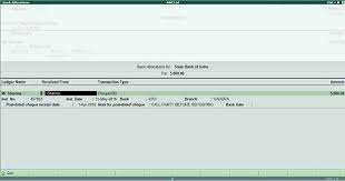 Three months or more, in the past. Post Dated Cheque Pdc Management In Tally Erp 9