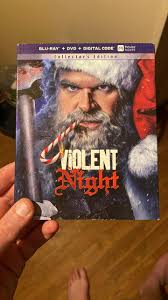 Violent Night is getting a sequel! Violent Night 2 is coming December 4,  2026 🎄