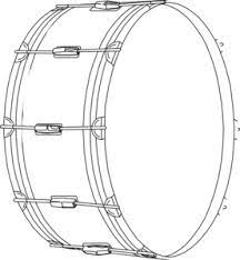 Just click on a link below for a free coloring page that goes along with this rhyme. Drum Clip Art At Clker Com Vector Clip Art Online Royalty Free Public Domain