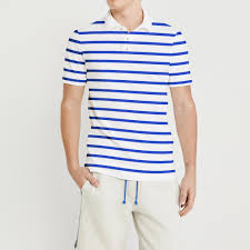 American Rag Short Sleeve Single Jersey Polo Shirt For Men Be9012