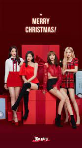 Available for hd, 4k, 5k desktops and mobile phones. Christmas Blackpink Wallpapers Wallpaper Cave