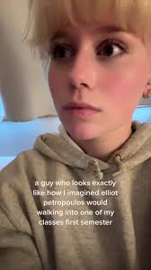 When His Eyes Opened Elliot and Avery